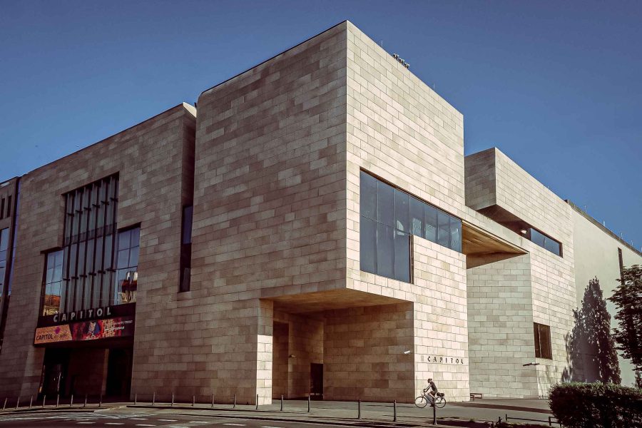 Teatr Muzyczny  CAPITOL