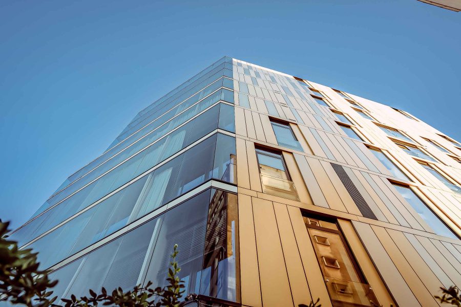 Apartamentowiec THESPIAN